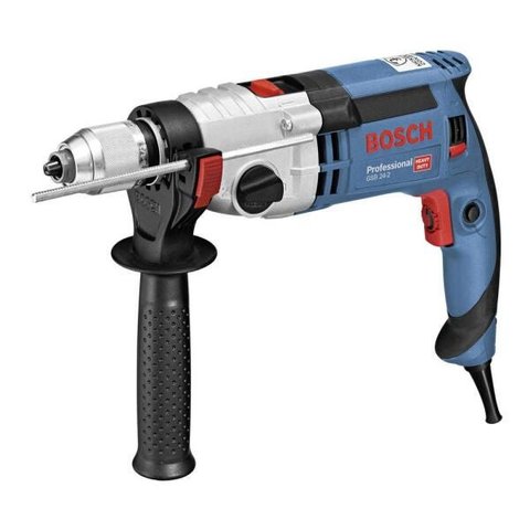 Furadeira Imp 13mm 1100w Gsb242 220v
