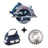Serra Circular Gks 150 1500w 220v Com Bolsa Bosch - 3