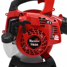 Soprador Gasolina Tb26 Toyama 2t 25.4cc Manual - 2