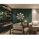 Ver mais imagens de Espelho Decorativo Acrílico Enfeite Mandala Kit(38197 38199)