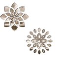 Ver imagem 1 de Espelho Decorativo Acrílico Enfeite Mandala Kit(38197 38199)