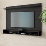 Painel para TV 65 Polegadas Preto - 1