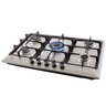 Cooktop 5 Bocas 5 Bocas Tc Inox Philco - Bivolt - 1