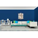 Ver imagem 4 de Quadro Espelho Veneziano Decorativo Sala 70x92 - 38.132