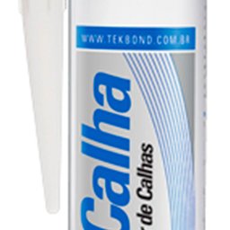Adesivo Vedador de Calhas Alumínio 280g-Tekbond-Vedacalha-Al - 2