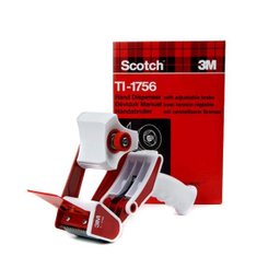 Aplicador De Fita De Empacotamento 3m Industrial H0001268418 - 2