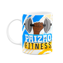 Ver imagem 1 de Caneca Dos Pais - Paizão Fitness - M3 - 325ml