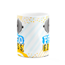 Ver imagem 3 de Caneca Dos Pais - Paizão Fitness - M3 - 325ml