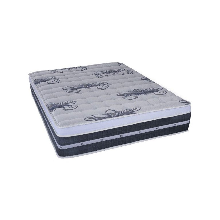 Colchão Castor Silver Star Air Pocket One Face Queen 158x198x32