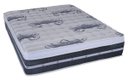 Ver imagem 1 de Colchão Castor Silver Star Air Pocket One Face Queen 158x198x32