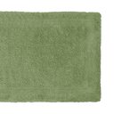 Ver imagem 3 de Tapete de Banheiro 50x70cm 100% Algodão Verde Claro Lyon Naturalle