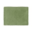 Ver imagem 1 de Tapete de Banheiro 50x70cm 100% Algodão Verde Claro Lyon Naturalle