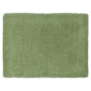 Ver imagem 2 de Tapete de Banheiro 50x70cm 100% Algodão Verde Claro Lyon Naturalle