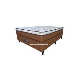 Colchão King Castor Super Class Pocket Hibrido 193x203x25
