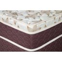 Ver imagem 3 de Cama Box Queen Castor Class Pocket Hibrido 158x198x52 + Box Castor