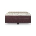 Ver imagem 2 de Cama Box Queen Castor Class Pocket Hibrido 158x198x52 + Box Castor