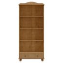 Ver mais imagens de Conjunto: Cristaleira 8 Portas Aparador Balcão 3 Portas e Vitrine 2 Portas Rubi Freijó Madeira Pinus