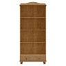 Conjunto: Cristaleira 8 Portas Aparador Balcão 3 Portas e Vitrine 2 Portas Rubi Freijó Madeira Pinus - 8
