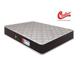 Colchão Casal Castor Sleep Max D45 138x188x25 - 1
