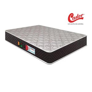 Colchão Casal Castor Sleep Max D45 138x188x25