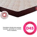 Ver imagem 5 de Colchão Casal Castor Sleep Max D45 138x188x25