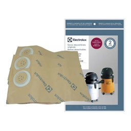 Saco Aspirador Eletrolux Gt3000 Pro A20l A20s A20 Antigo 3un - 3