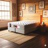 Cama Box Queen Castor Sleep Max D33 158x198x52+ Box Castor - 1