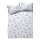 Ver imagem 4 de Jogo Cama King Döhler 180 Fios Premium Celeste