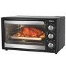 Forno Elétrico 36 Litros 1500W Preto Philco 220V - 1