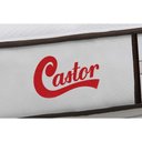 Ver imagem 2 de Cama Box Crc King + Colchão Molas Pocket Castor Classic 193x203