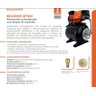 Pressurizadora Black + Decker Bdxwpsfjet801 0.75cv Monofásico 127v/220v Laranja 127/220 (m) - 2