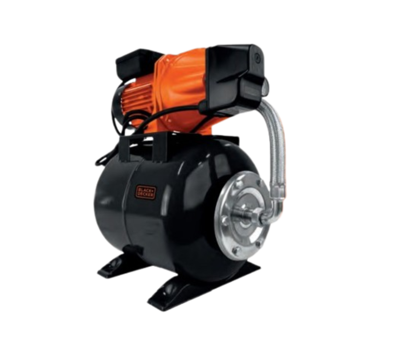 Pressurizadora Black + Decker Bdxwpsfjet801 0.75cv Monofásico 127v/220v Laranja 127/220 (m) - 1