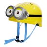 Capacete Proteção Infantil Meu Malvado Favorito Minions 3d - 1