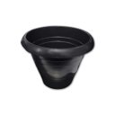 Ver imagem 6 de Kit 10 Vasos Plásticos Pote Grande 3,5L Mudas e Flores