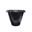 Ver imagem 5 de Kit 10 Vasos Plásticos Pote Grande 3,5L Mudas e Flores
