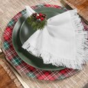 Ver imagem 2 de Sousplat Copa e Cia Galles Flat Tartan