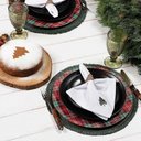 Ver imagem 3 de Sousplat Copa e Cia Galles Flat Tartan