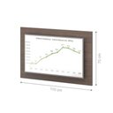 Ver imagem 2 de Painel para Tv 40 Polegadas Freijo Preto