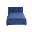 Ver imagem 4 de Cama para Pet cachorro e gato 80cm em suede