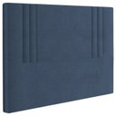 Ver imagem 1 de Cabeceira Queen 158 cm London Veludo Azul Soon