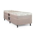 Ver imagem 1 de Cama Box Solteiro Castor Class Pocket 88x188x52 + Box Castor