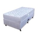 Ver imagem 2 de Cama Box Solteiro Castor Sleep Max D33 88x188x52 + Box Castor