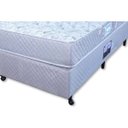 Ver imagem 3 de Cama Box Solteiro Castor Sleep Max D33 88x188x52 + Box Castor