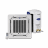 Ar Condicionado Split Cassete Carrier 58000 Btu/h Frio Trifásico 40kwcd60c5 - 380 Volts - 1