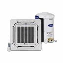 Ver imagem 1 de Ar Condicionado Split Cassete Carrier 58000 Btu/h Frio Trifásico 40kwcd60c5 - 380 Volts