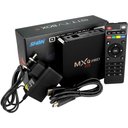 Ver imagem 1 de Conversor Smart Tv Mxq Android 8.1 4k Preto