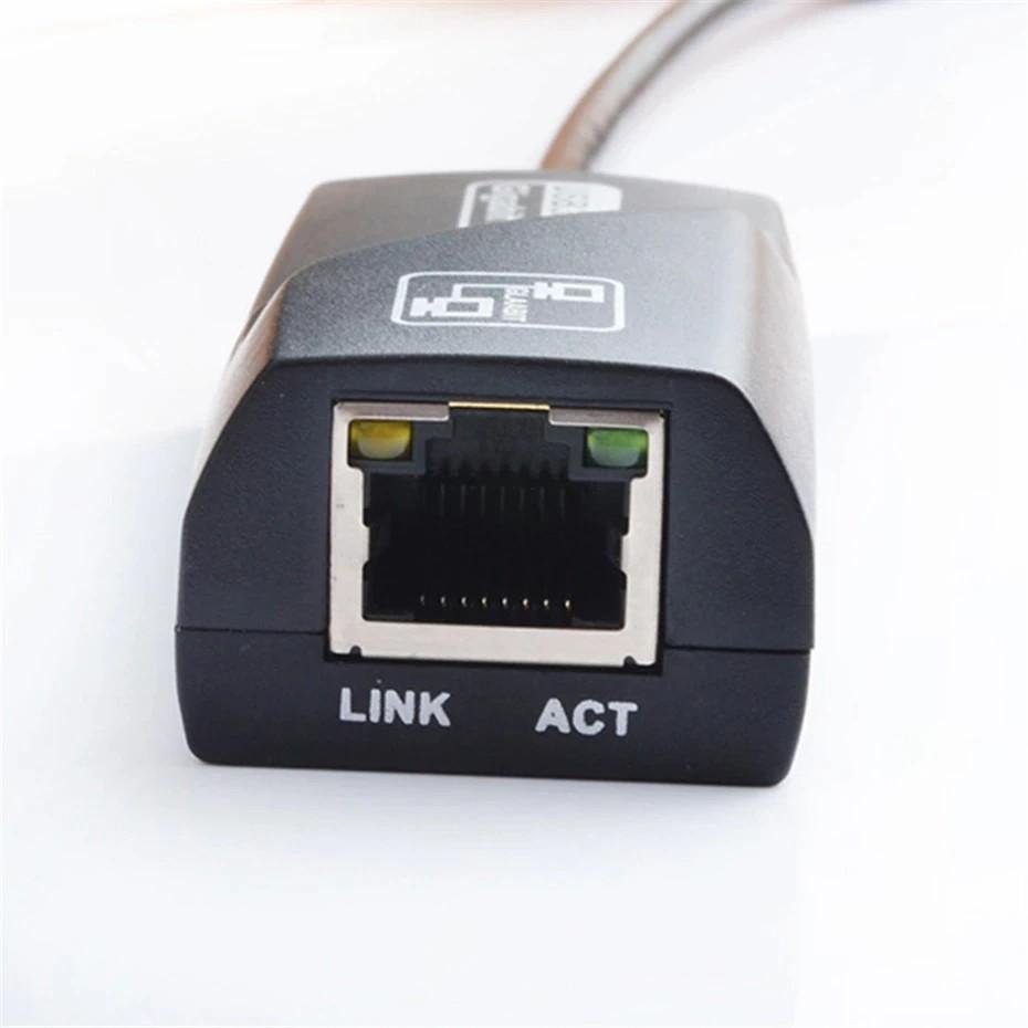 Adaptador Placa De Rede Rj45 Ethernet Usb 3.0 Rj45 1000Mbps - 7