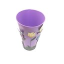 Ver imagem 1 de Vaso Jardim Varanda Borboleta Flor de Ferro Lilas (sybo-g7)