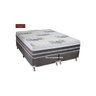 Colchão Casal Castor Silver Star Air Bonnell Double Face 138x188x34 - 1