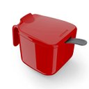 Ver imagem 5 de Kit Cafe Pratico ECO Garrafa Térmica Suporte Filtro CHÁ Açucareiro de Mesa Cafeteria Coffe Break - V